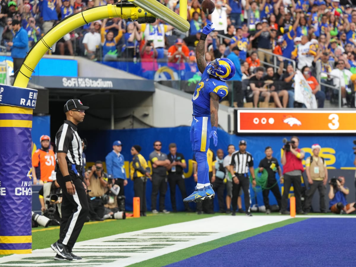 L.A. Rams vs. L.A. Chargers Live updates Score, results