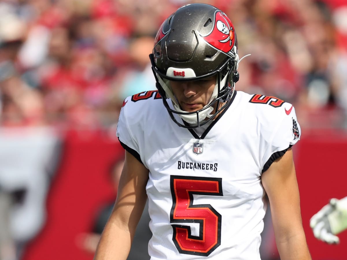 Ranking the top punts, plays of Jake Camarda's blossoming Bucs career