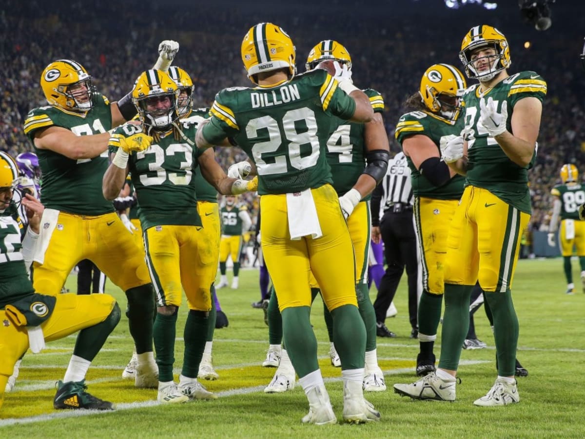 Packers Lose to Commanders, Season in Deep Trouble - Sports Illustrated Green  Bay Packers News, Analysis and More