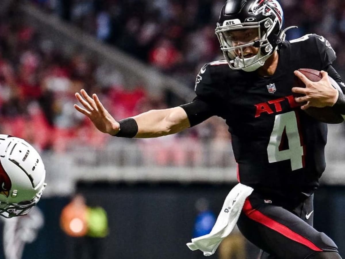 Atlanta Falcons Head Coach Arthur Smith Reveals What QB Desmond Ridder is  'Made Of' - Sports Illustrated Atlanta Falcons News, Analysis and More