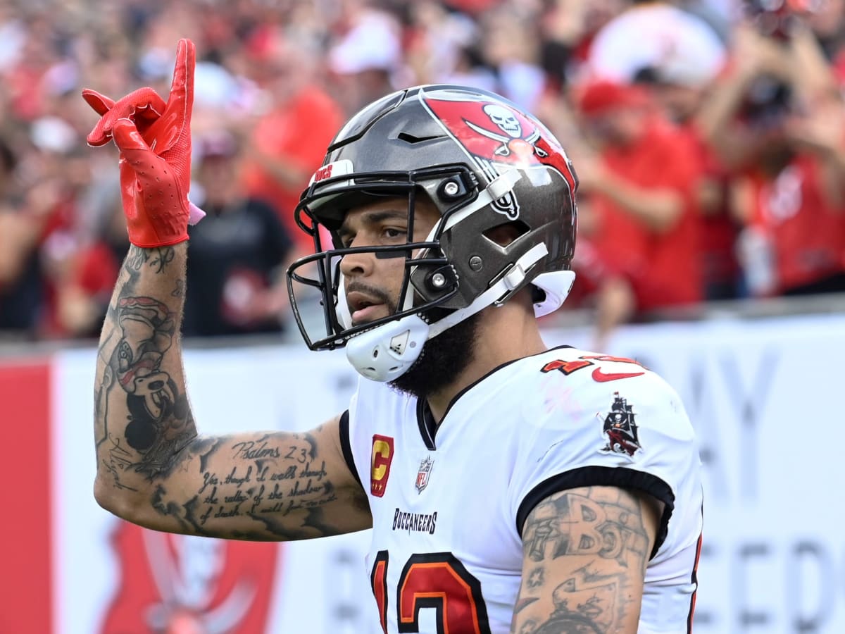 Mike Evans Made Buccaneers Franchise History On Sunday - The Spun