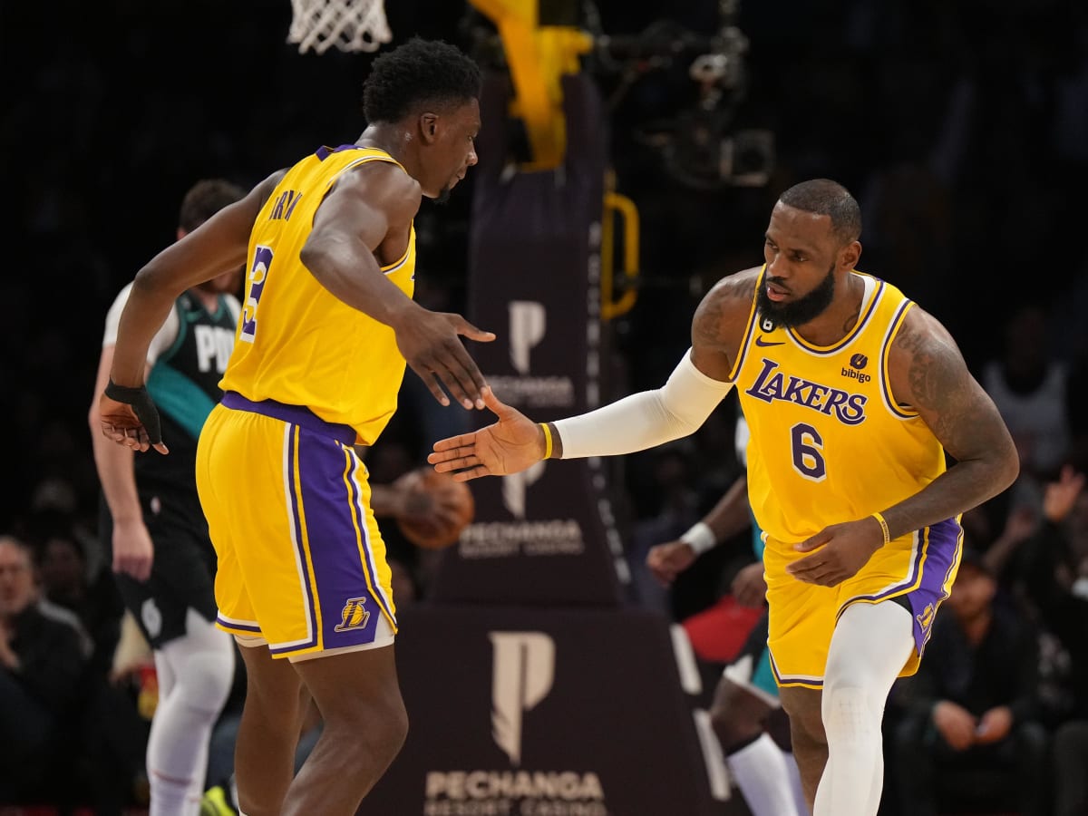 LeBron James, Thomas Bryant and 1 other Top Plays from Sacramento Kings vs.  Los Angeles Lakers