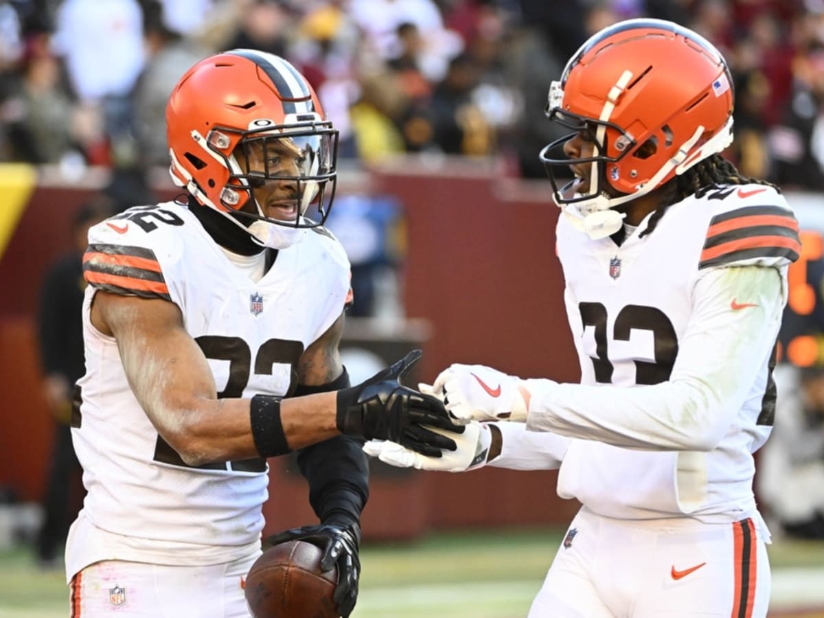 NFL 2022 Week 17: Cleveland Browns vs Washington Commanders 4th