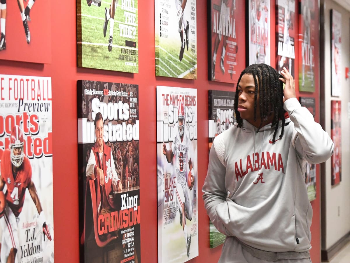 All Things CW: Holiday Season, Alabama Early Signing Period