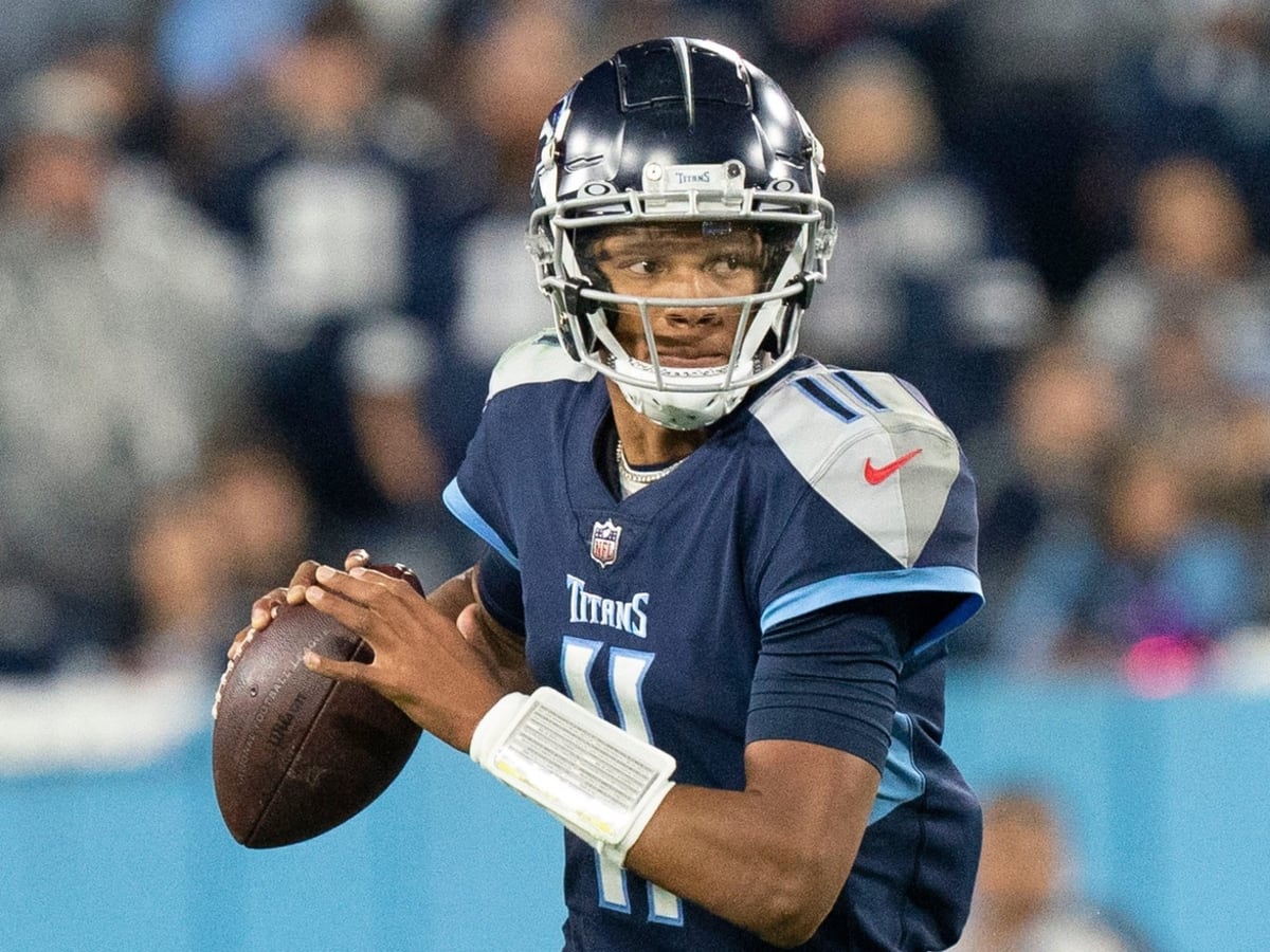 VFL Josh Dobbs, Titans fall short in crucial matchup with Jaguars