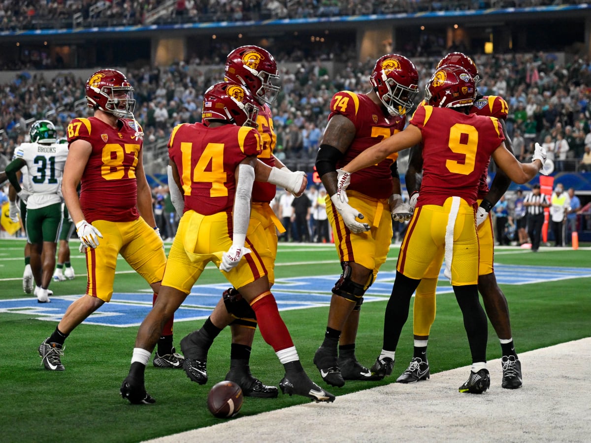 USC's 2023 Football Schedule Announced - USC Athletics