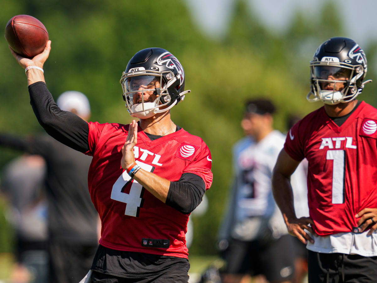 Falcons QB Marcus Mariota to undergo knee surgery after his abrupt  departure from the team