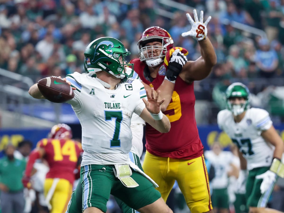 USC Trojans vs. Tulane Green Wave 2022 Cotton Bowl analysis