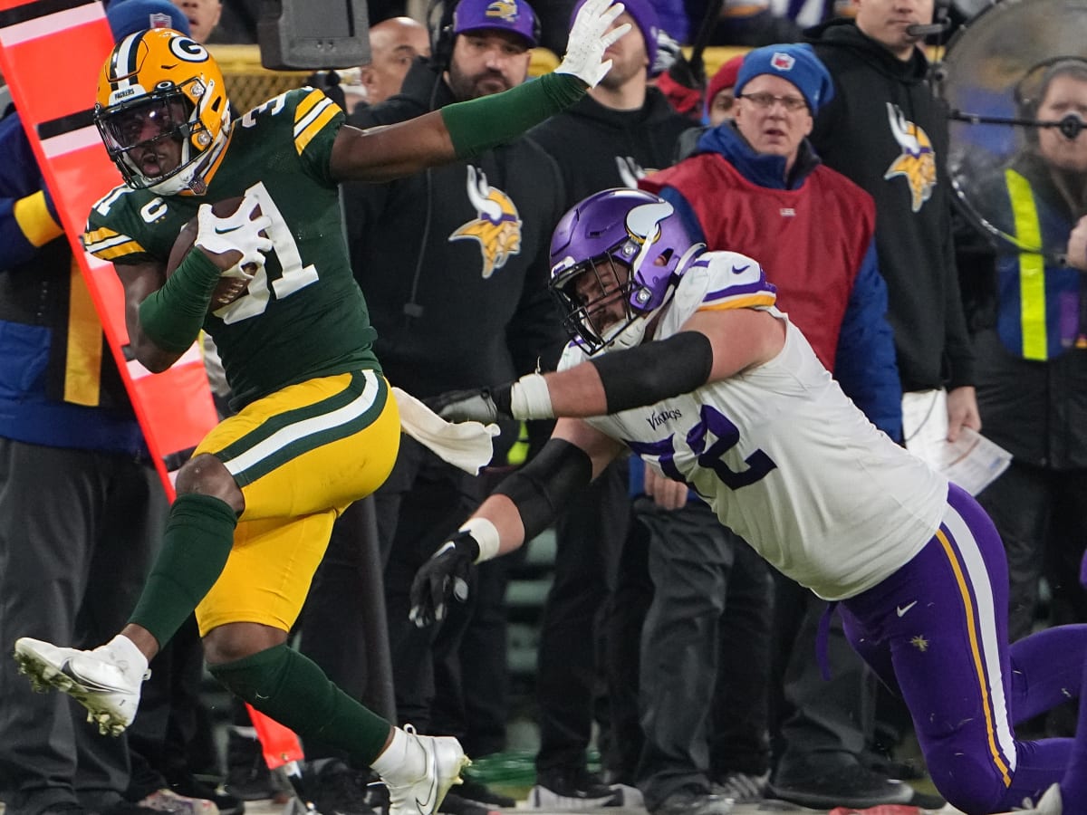 Murphy: Minnesota Vikings set up showdown with Green Bay Packers - The  Dickinson Press