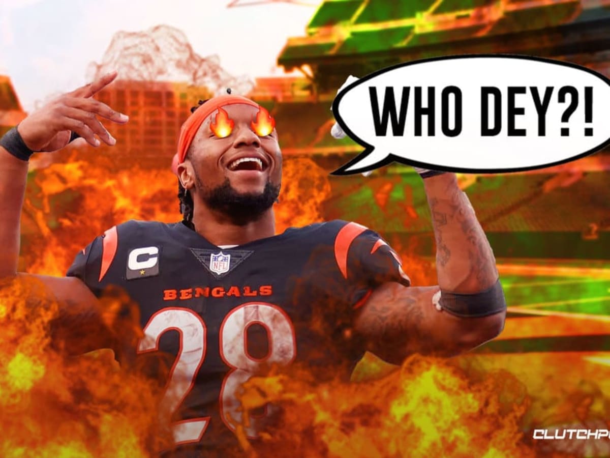 Buffalo Bills at Bengals: We're 'Big Dogs of AFC!' Cincinnati RB Joe Mixon  Boasts - Sports Illustrated Buffalo Bills News, Analysis and More