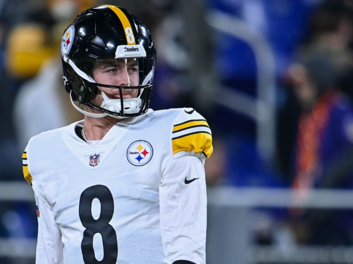 Steelers QB Kenny Pickett on offseason praise: 'It is preseason, man.  Nothing counts'