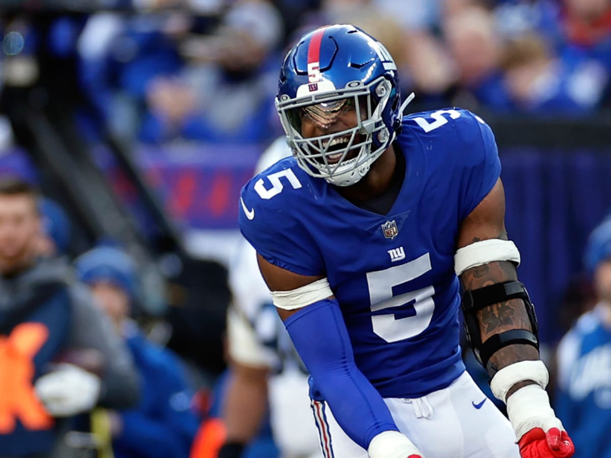 Kayvon Thibodeaux, problem? No, the Giants have a defensive