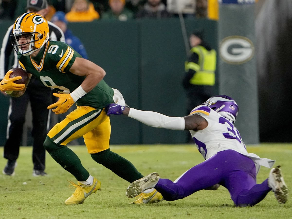 NFL Week 2 PFF ReFocused: Green Bay Packers 21, Minnesota Vikings 16, NFL  News, Rankings and Statistics