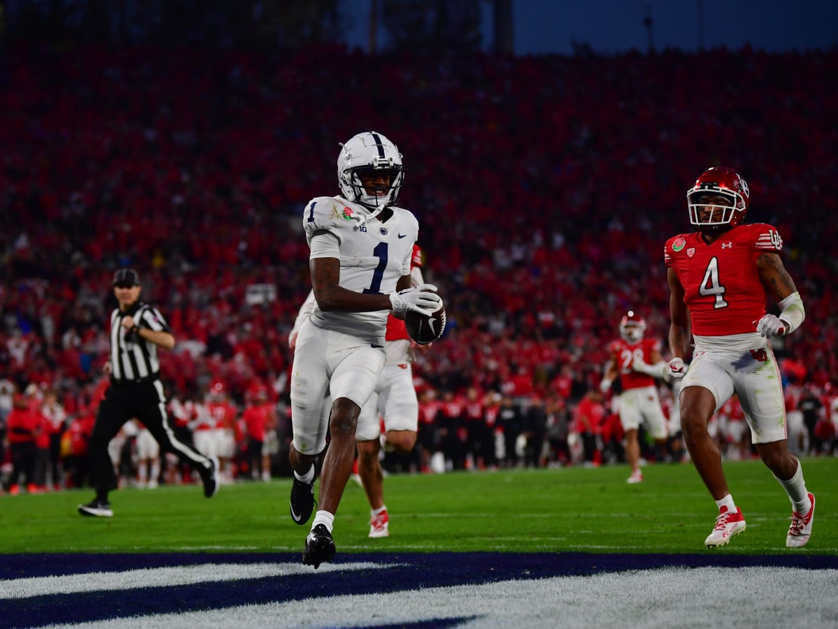 Penn State football reveals Rose Bowl championship rings