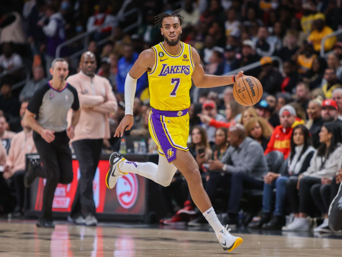 Lakers Announce Signing Of Former Bulls Forward Troy Brown Jr.