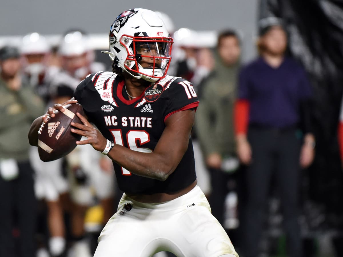 Consistency required from NC State's Finley 