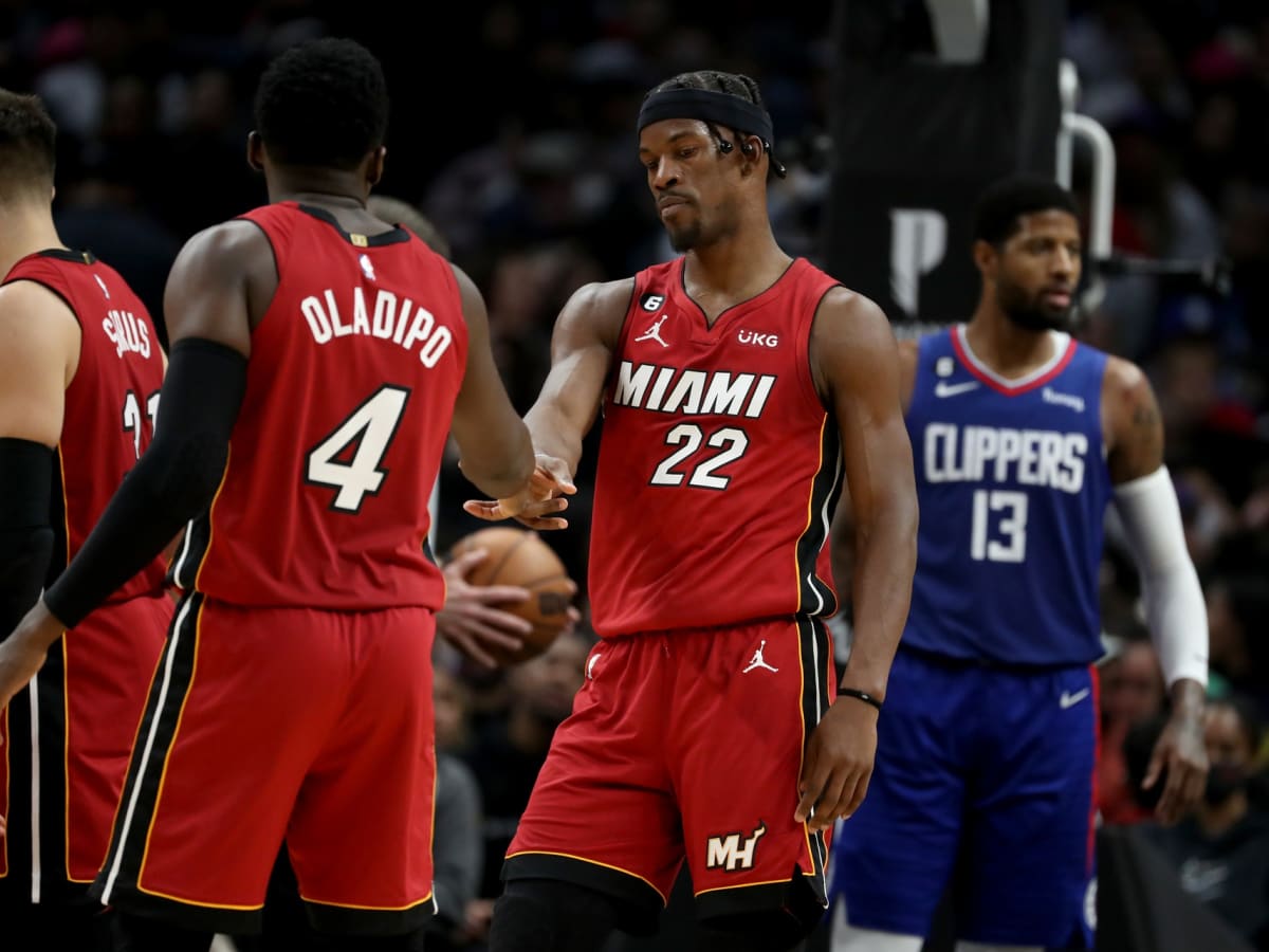 L.A. Clippers aim for sweep of dangerous Miami Heat - Sports