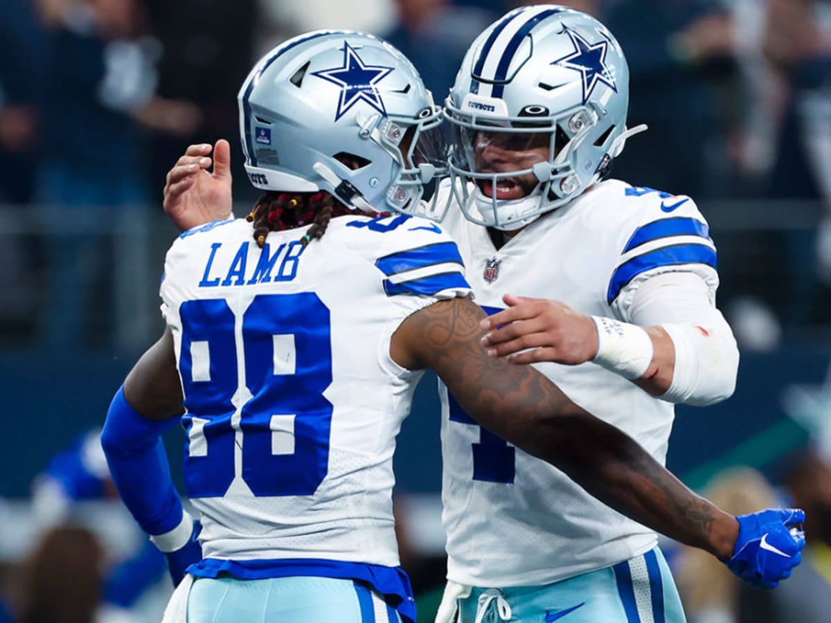 Cowboys' CeeDee Lamb letting agent handle contract extension: 'When it's  right, just come let me know' 