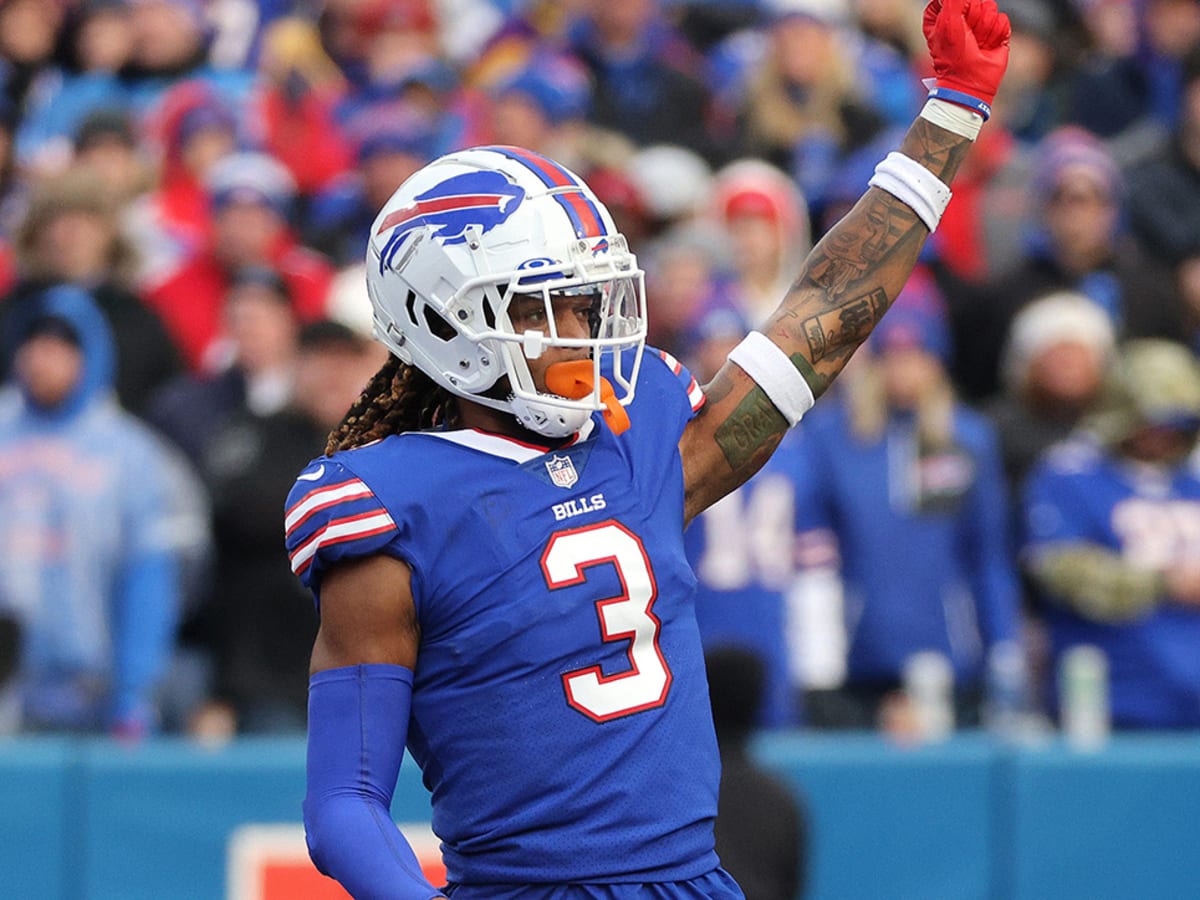 Damar Hamlin tweets he will watch Bills playoff game from home