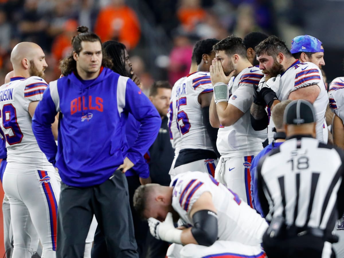 Bills vs Bengals Postponed: When will the NFL Commissioner reschedule the  game?