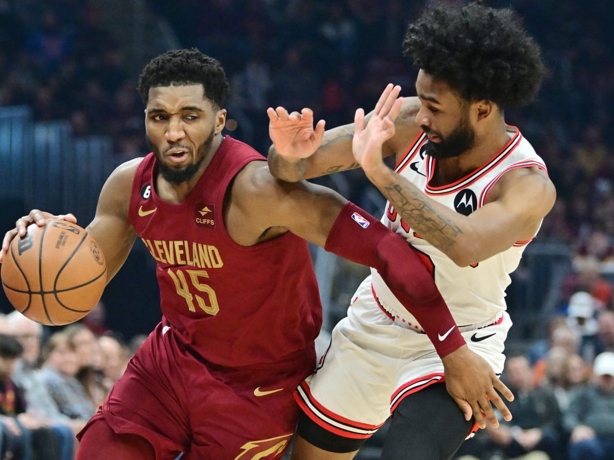 Cavs go 'all in' with Donovan Mitchell trade