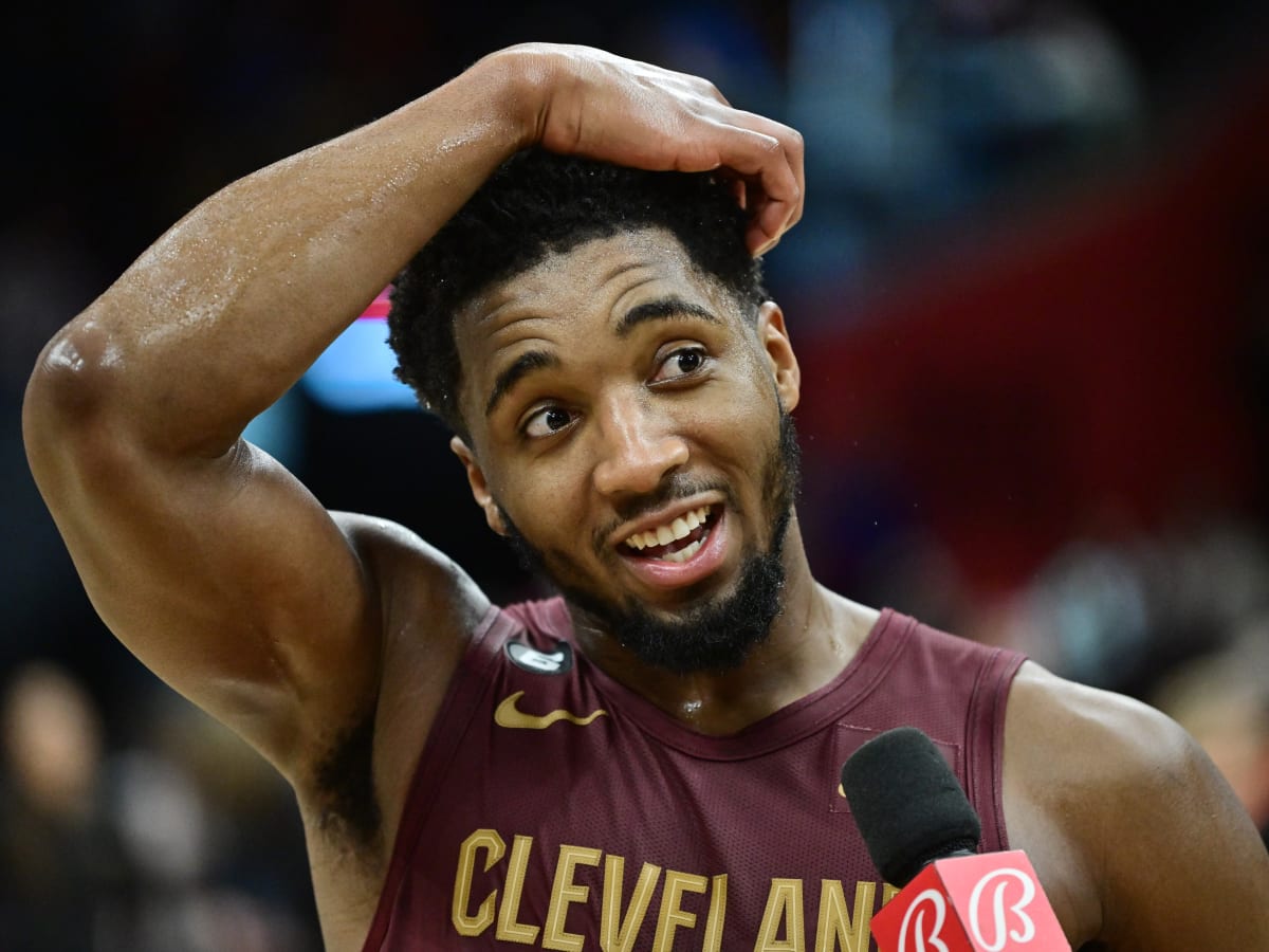 Cleveland Cavs' Donovan Mitchell 'blessed to be in company of greatest'  after scoring 71 against Chicago Bulls, NBA News