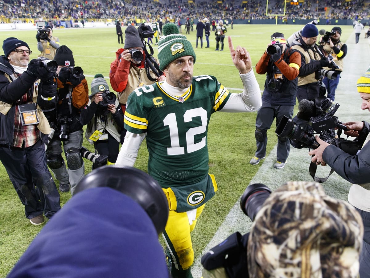 Does the NFL Week 18 schedule benefit the Packers? - AS USA