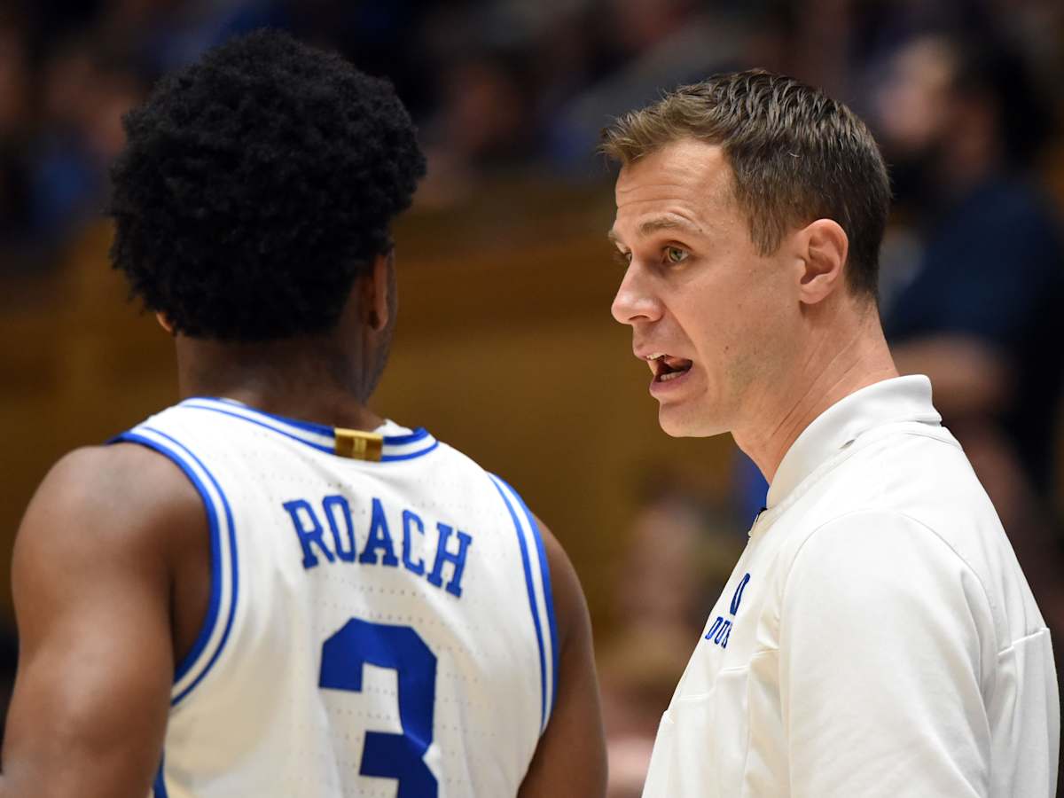 Duke point guard Jeremy Roach promotes skills camp using NIL