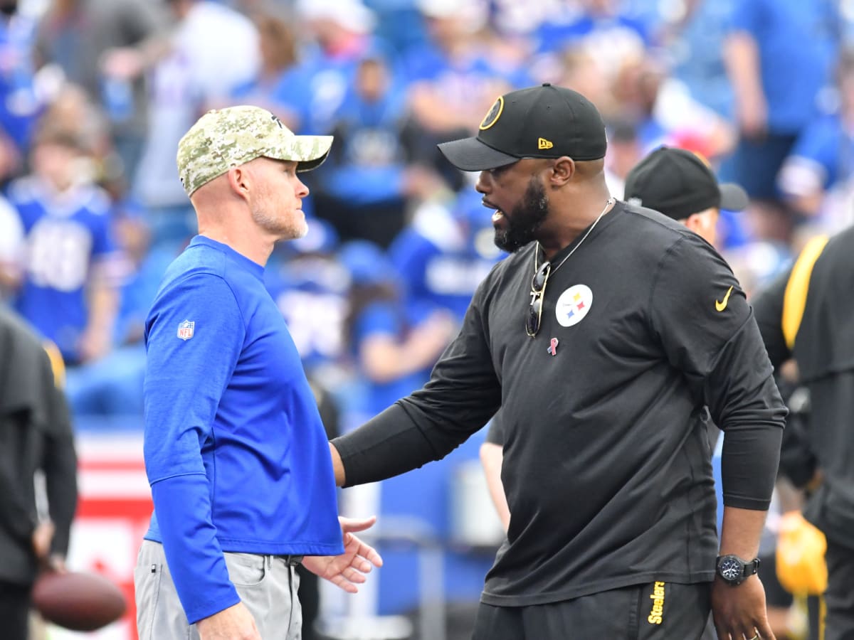 Steelers coach Mike Tomlin on Damar Hamlin: 'It's deeply personal for me'