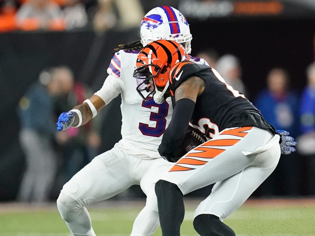 Tee Higgins: Damar Hamlin prayers offered by Bengals WR after hit