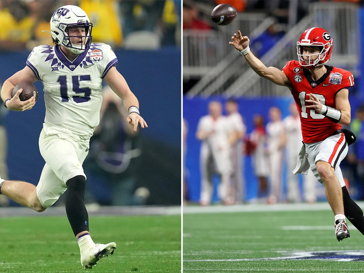 2022 College Football Playoff Champions Georgia Bulldogs 1942 2021