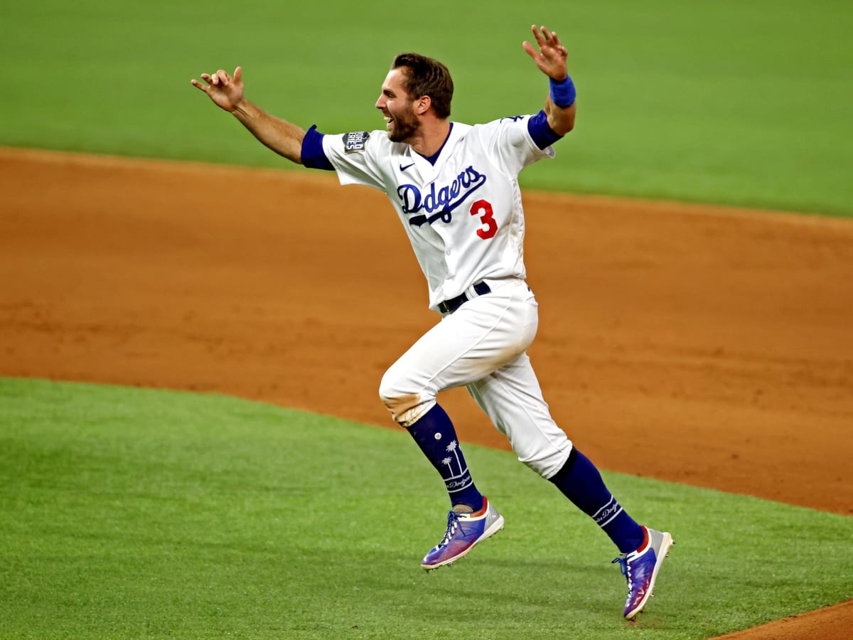 Dodgers New Shortstop! Chris Taylor on LA's Signings, JT Leaving, LA's  Roster, Young Talent & More! 