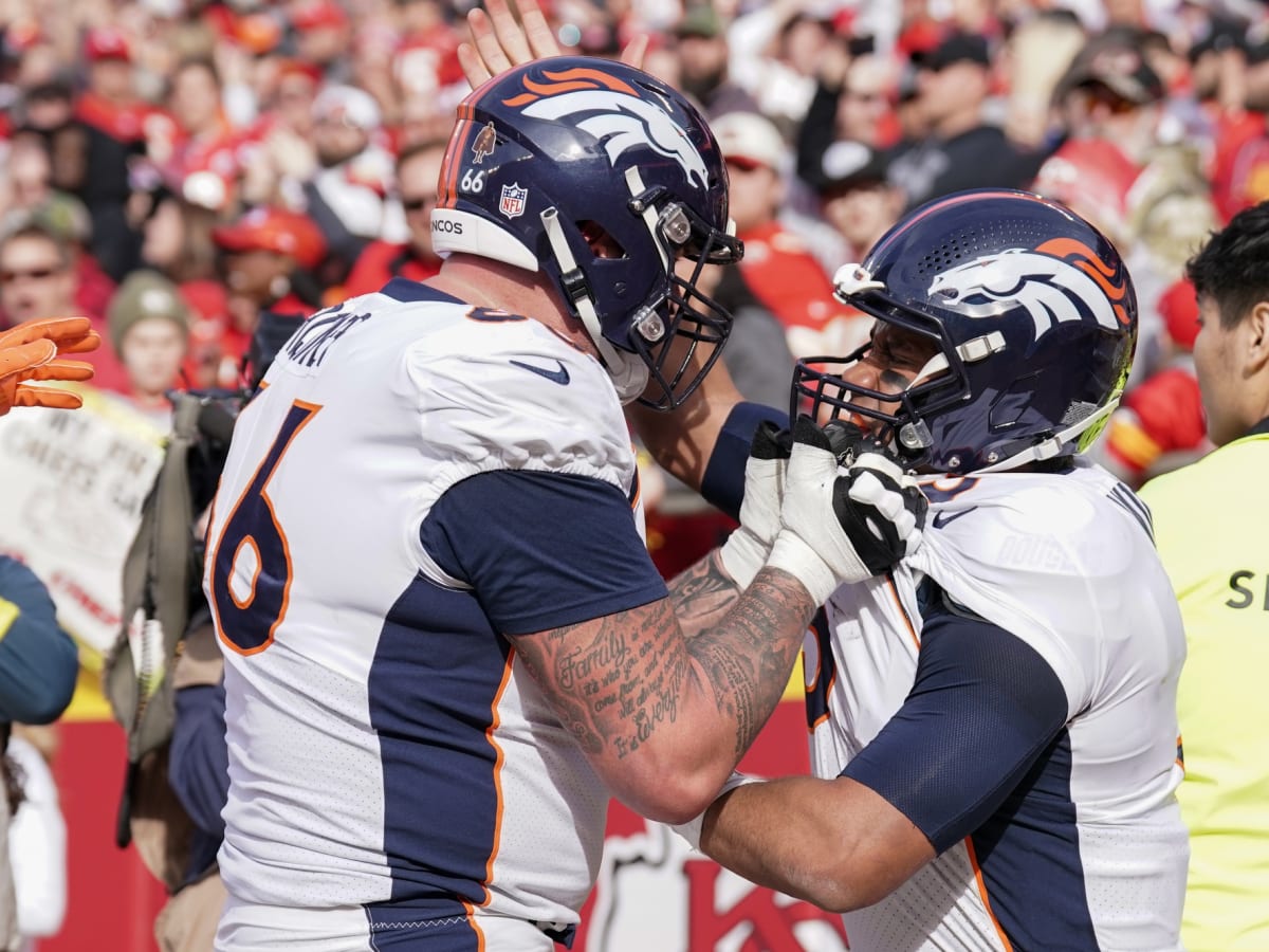 Broncos Film Room: What Denver is getting in Dalton Risner