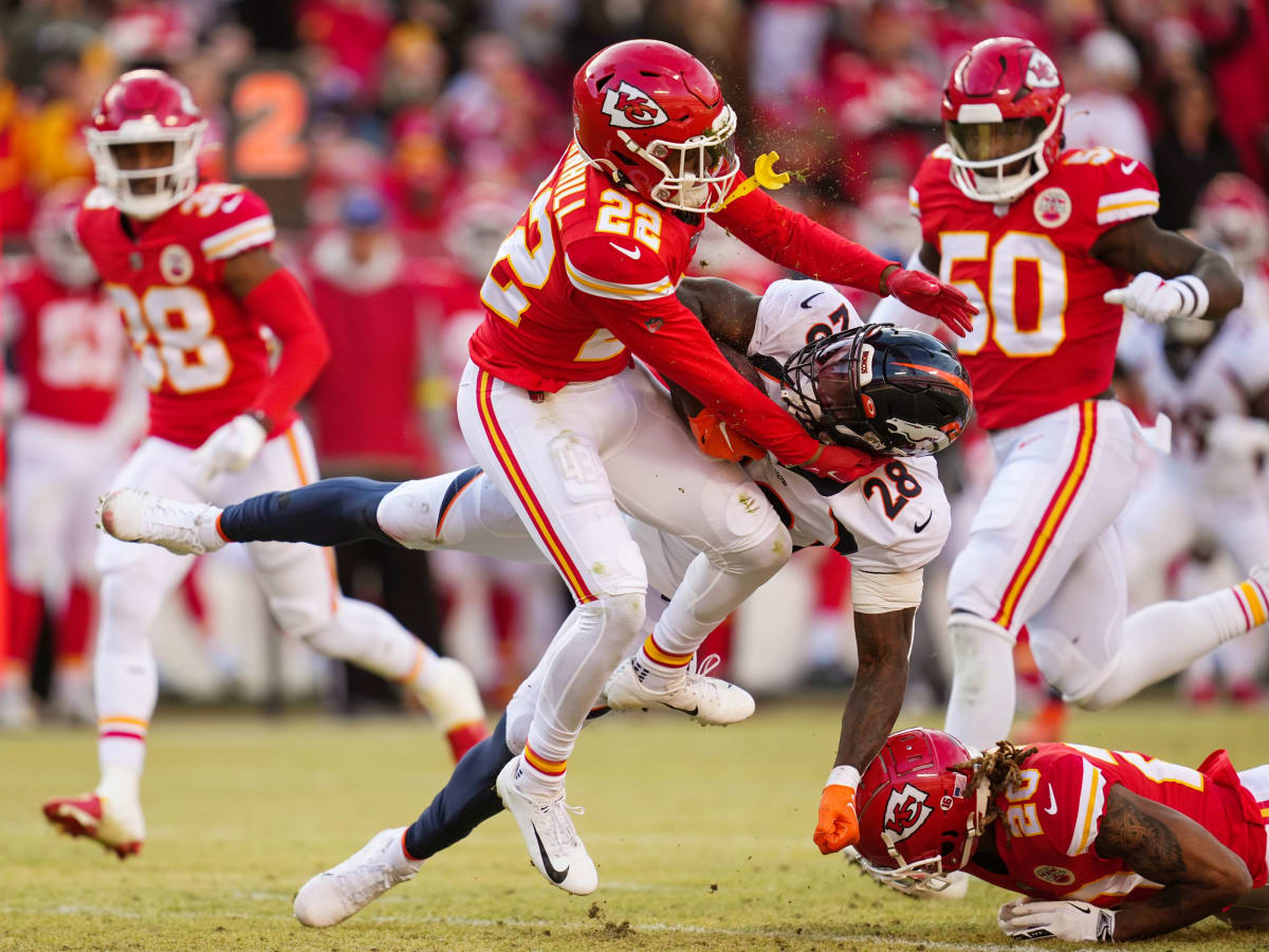 Chiefs-Raiders: Chris Jones, Nick Bolton discuss best Kansas City