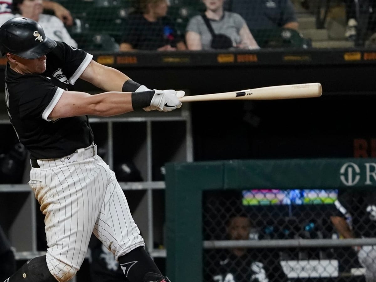 White Sox First Baseman Andrew Vaughn is 'ready to play all 162