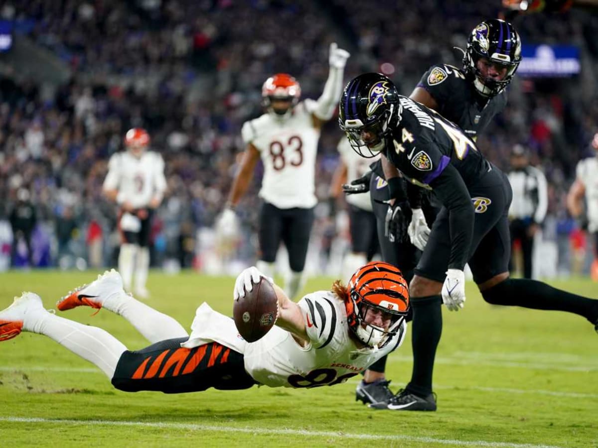 bengals ravens week 18