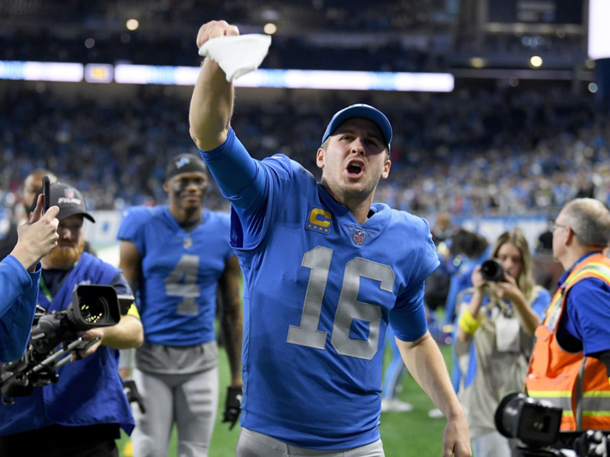 Detroit Lions - Congrats Jared Goff on being named to the 2023 Pro Bowl  Games❗️