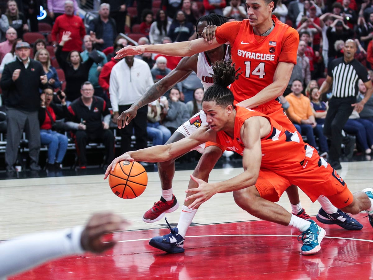 Three takeaways from Syracuse's 70-69 win over Louisville - Troy