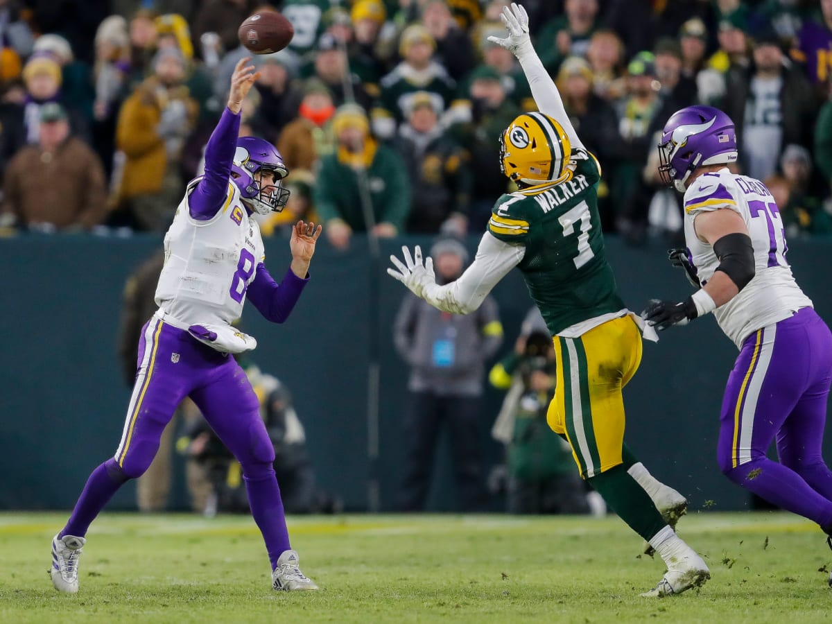 The Anatomy Of An Upset: How the Vikings Can Exploit A Key Matchup