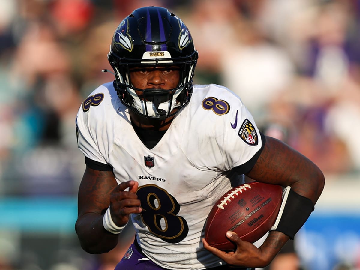 Ravens QB Lamar Jackson's MVP odds are rather reasonable