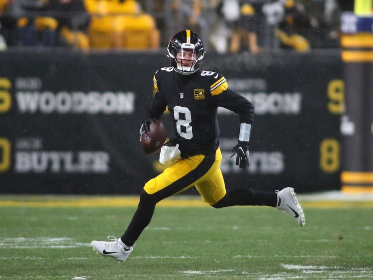 Steelers' Kenny Pickett Predicted to Win 2022 NFL Offensive ROY by NFL  Execs, News, Scores, Highlights, Stats, and Rumors