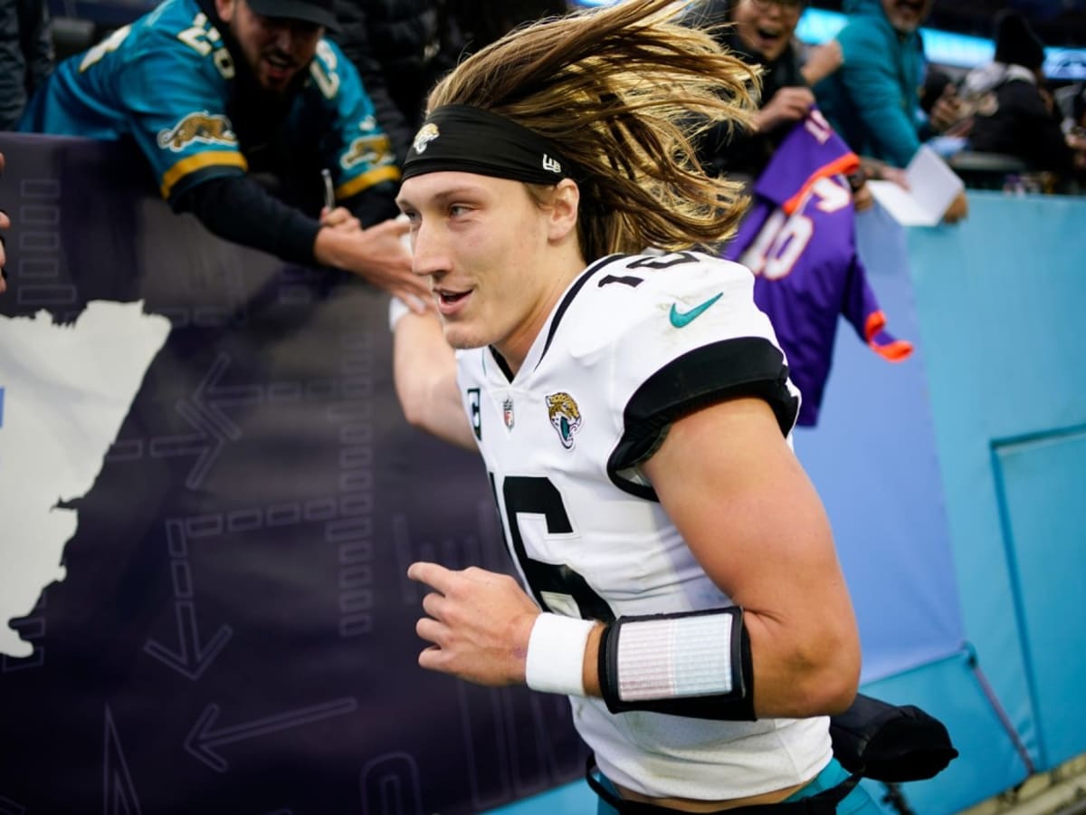 It wasn't us:' With or without Trevor Lawrence, Jaguars need bounceback vs.  Titans