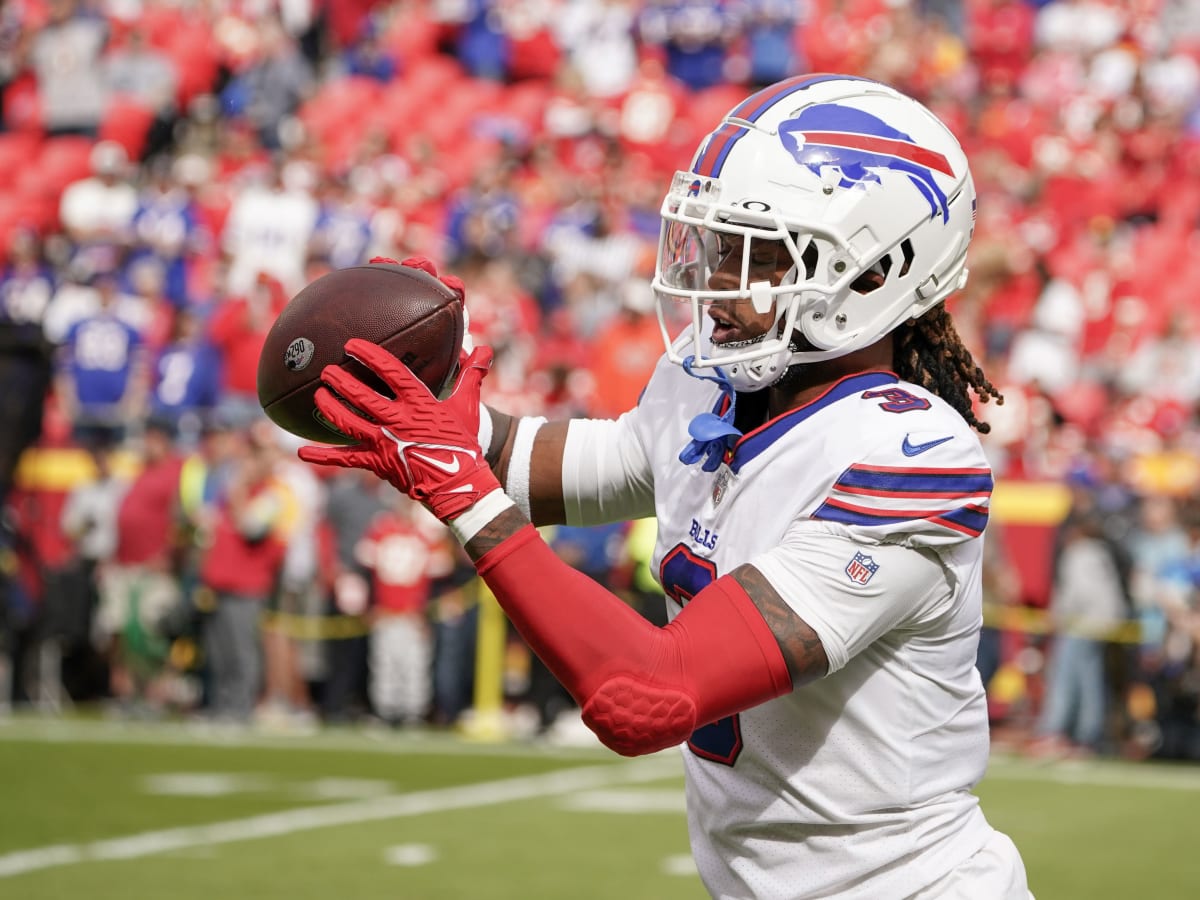 Damar Hamlin injury: Outpouring of love for Buffalo Bills player on Twitter