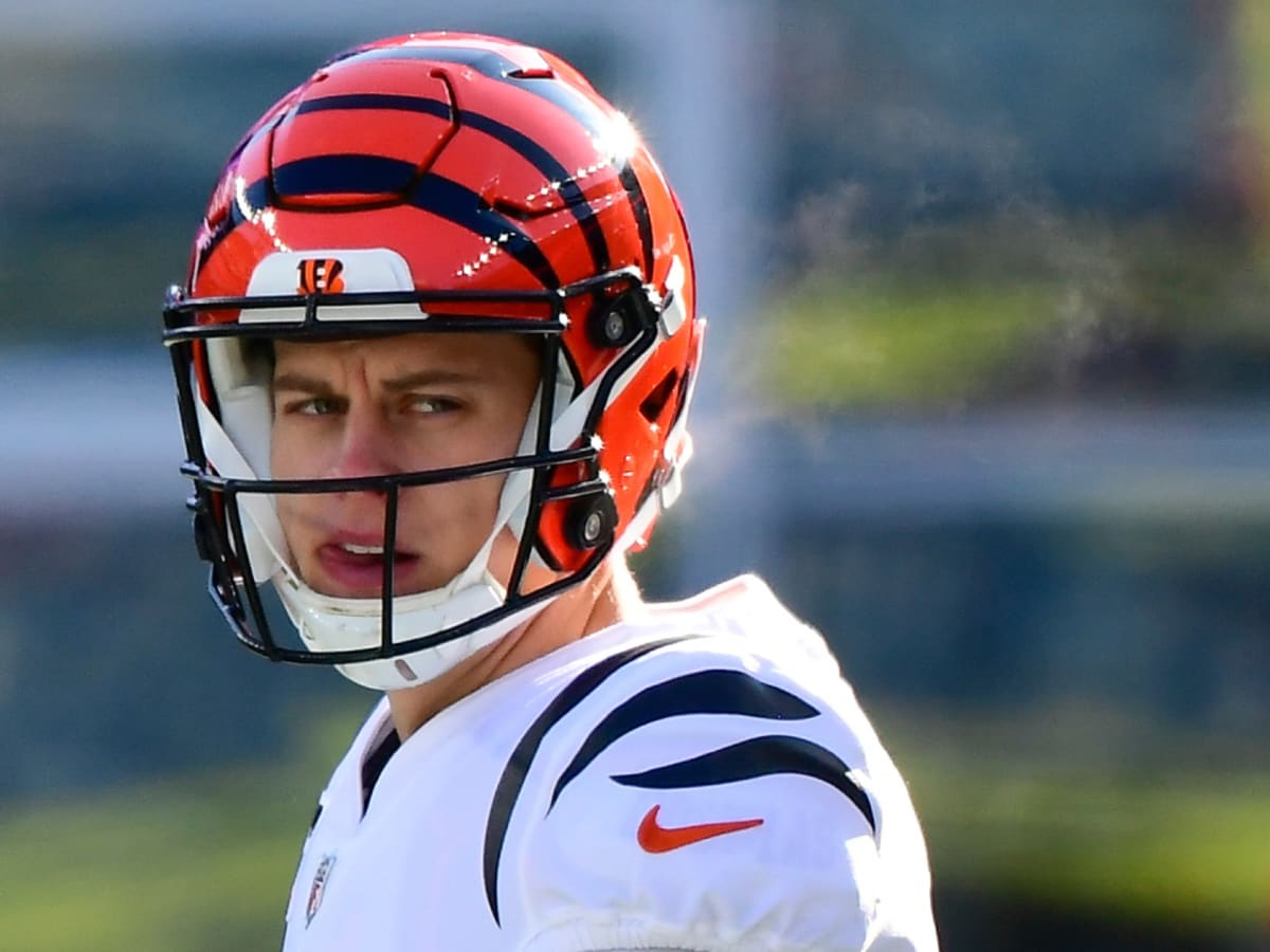 Joe Burrow: Bengals support whatever Bills want to do with