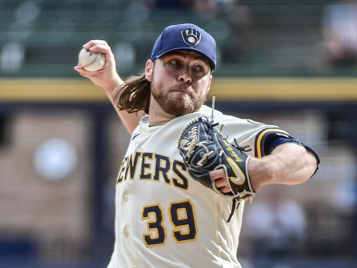 After Brewers' Misdirection, Wade Miley Will Pitch Game 6. For Real, This  Time. - The New York Times