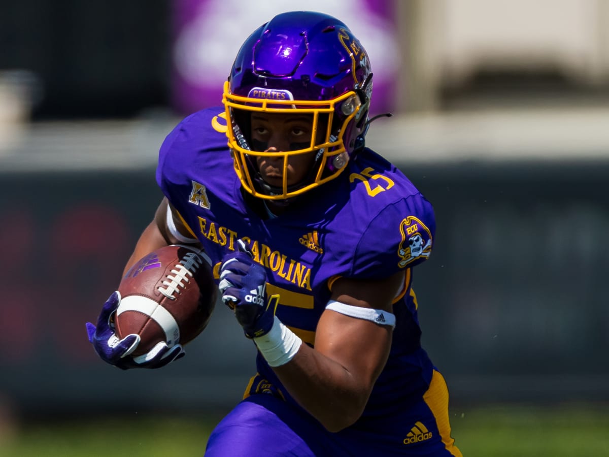 NFL Draft Profile: Keaton Mitchell, Running Back, East Carolina Pirates -  Visit NFL Draft on Sports Illustrated, the latest news coverage, with  rankings for NFL Draft prospects, College Football, Dynasty and Devy