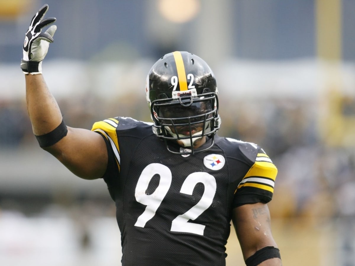 Harrison returns to Steelers after cooling-off day - The San Diego