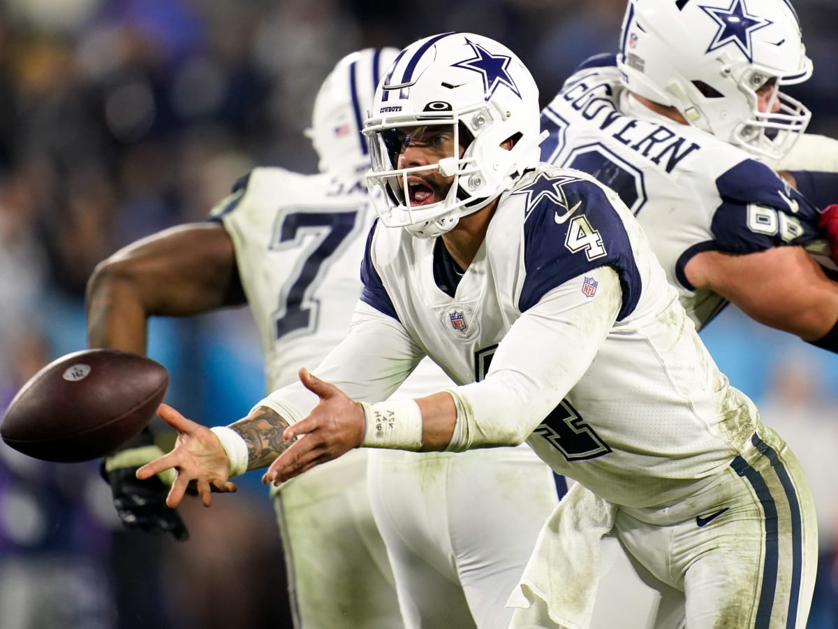 Grading the Cowboys: Dak Prescott gets his slump buster in