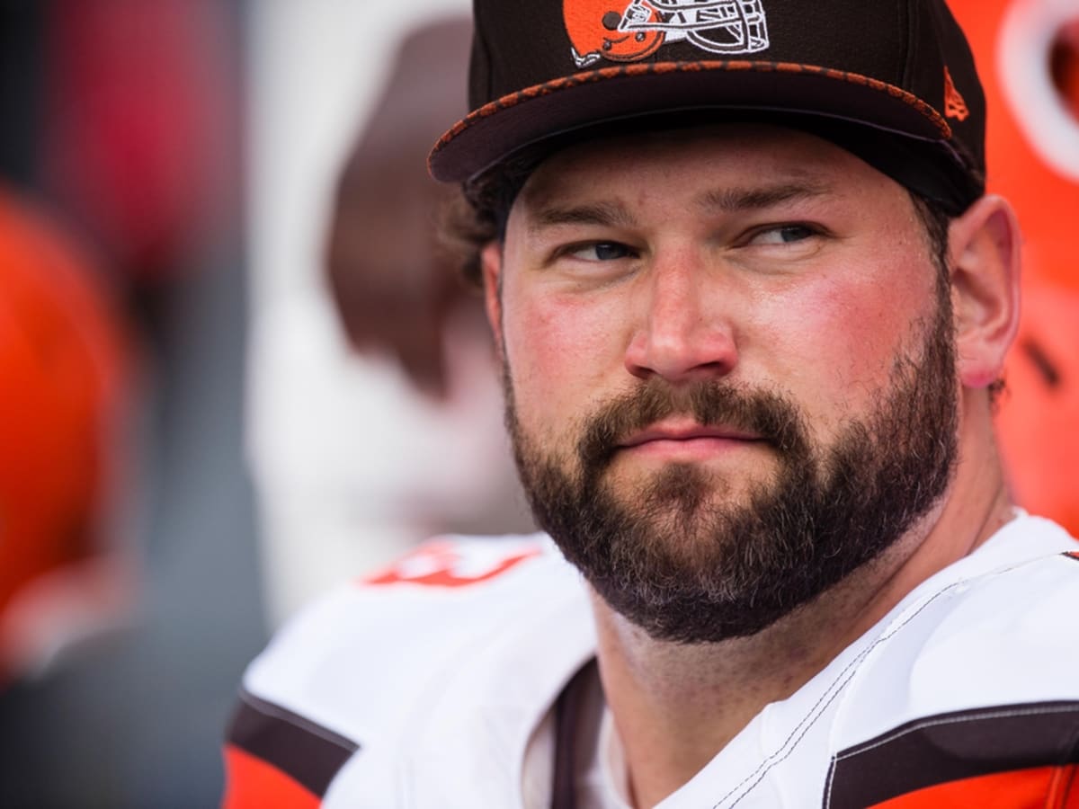 Joe Thomas reflects on NFL, Cleveland Browns at 2023 Hall of Fame Game -  NBC Sports