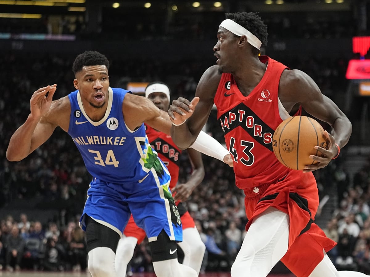 Bucks drop regular-season finale to Raptors without Big Three